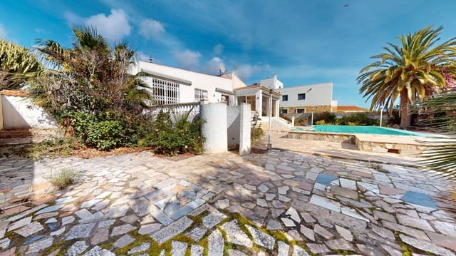 3 soveværelse Villa til salg i El Campello med swimmingpool garage - € 450.000 (Ref: 8806760)