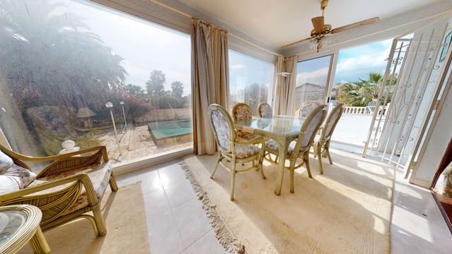 3 soveværelse Villa til salg i El Campello med swimmingpool garage - € 450.000 (Ref: 8806760)