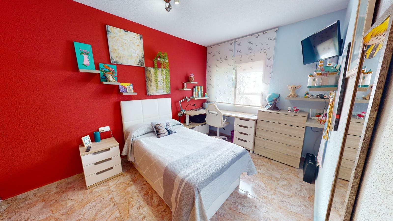 3 soverom Villa til salgs i La Nucia med svømmebasseng garasje - € 460 000 (Ref: 8806792)