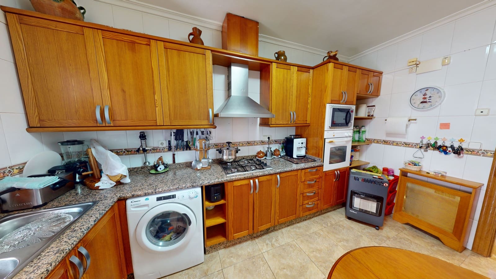 3 soverom Villa til salgs i La Nucia med svømmebasseng garasje - € 460 000 (Ref: 8806792)