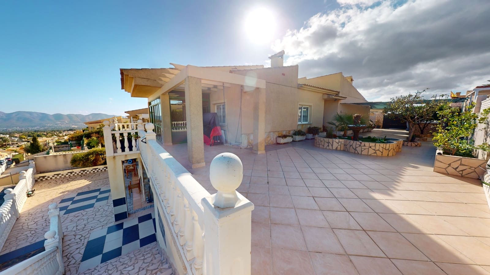 3 soverom Villa til salgs i La Nucia med svømmebasseng garasje - € 460 000 (Ref: 8806792)