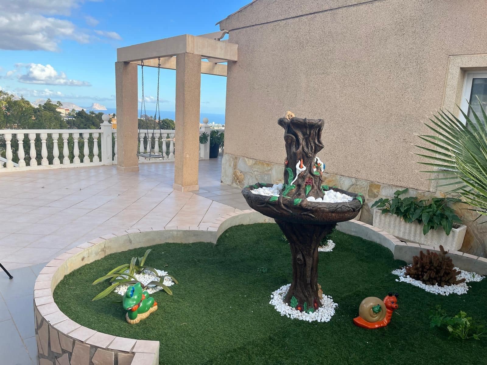 3 soverom Villa til salgs i La Nucia med svømmebasseng garasje - € 460 000 (Ref: 8806792)