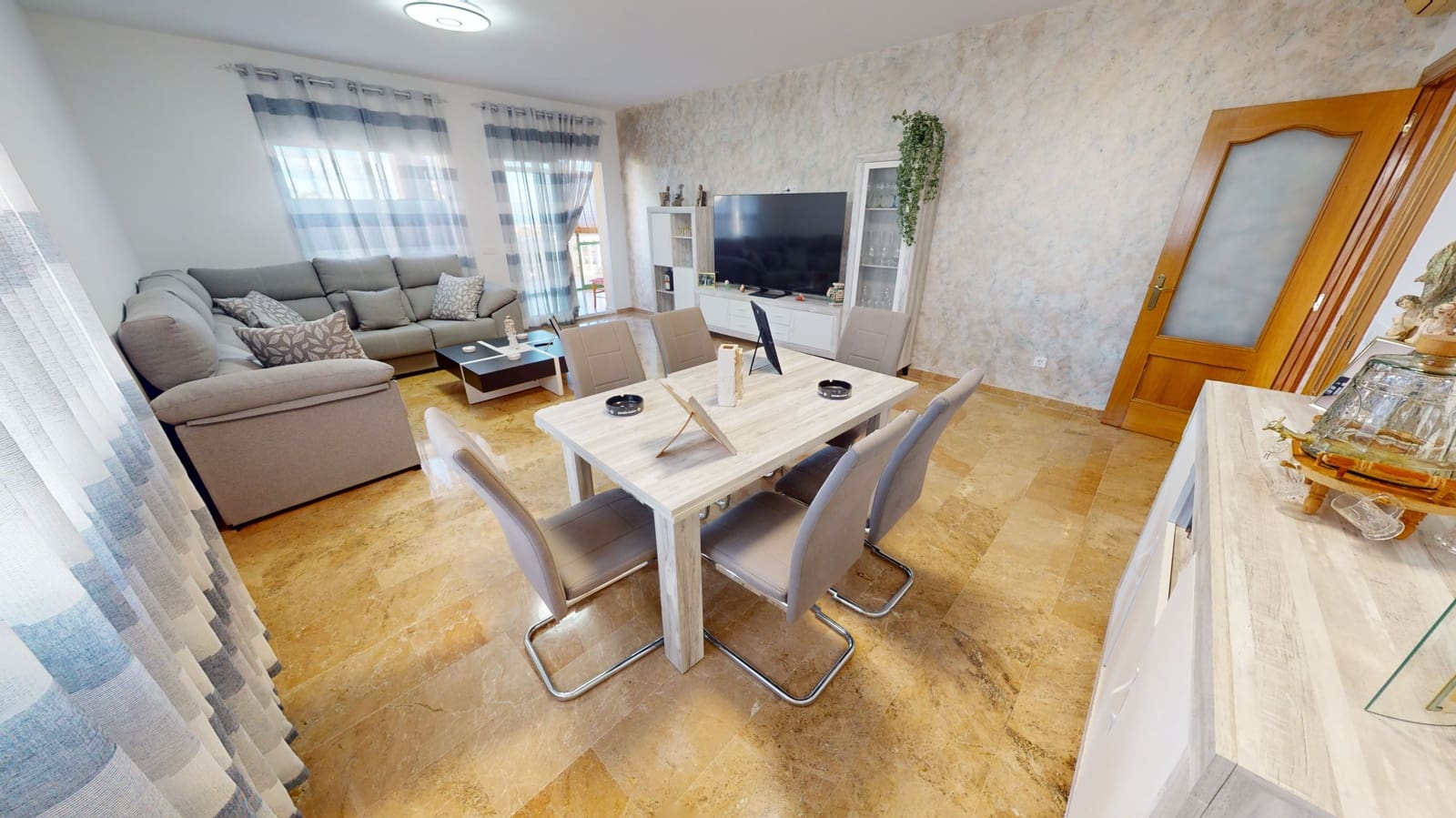 3 soverom Villa til salgs i La Nucia med svømmebasseng garasje - € 460 000 (Ref: 8806792)