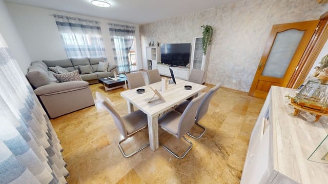 3 soverom Villa til salgs i Coloma  , La Nucia med svømmebasseng garasje - € 460 000 (Ref: 8806792)