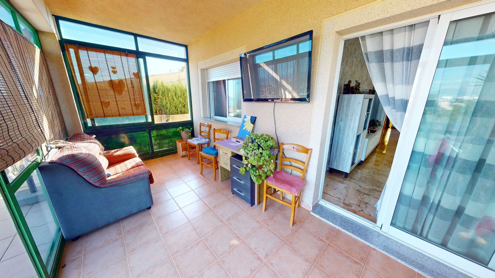 3 soverom Villa til salgs i La Nucia med svømmebasseng garasje - € 460 000 (Ref: 8806792)