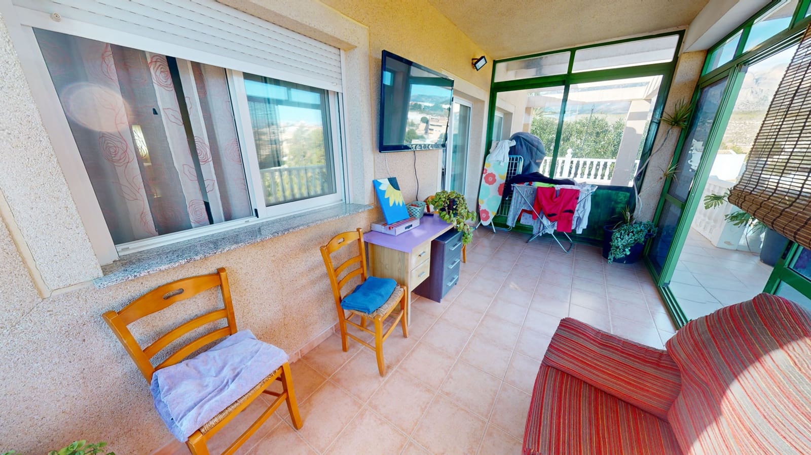 3 soverom Villa til salgs i La Nucia med svømmebasseng garasje - € 460 000 (Ref: 8806792)