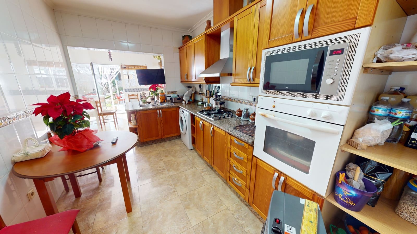 3 soverom Villa til salgs i La Nucia med svømmebasseng garasje - € 460 000 (Ref: 8806792)