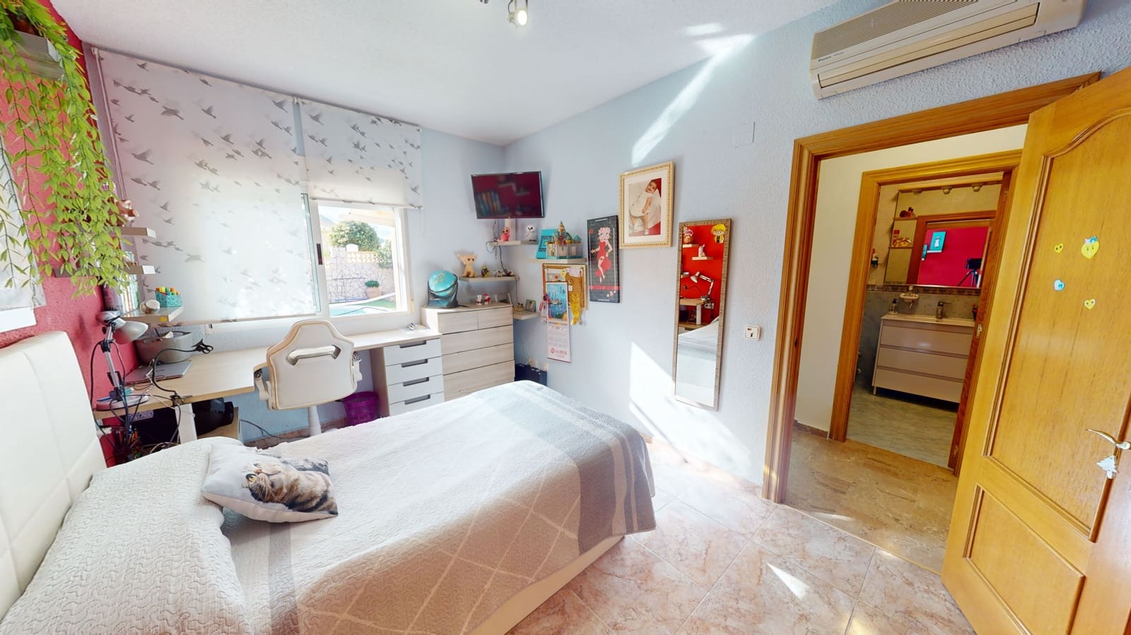 3 soverom Villa til salgs i La Nucia med svømmebasseng garasje - € 460 000 (Ref: 8806792)