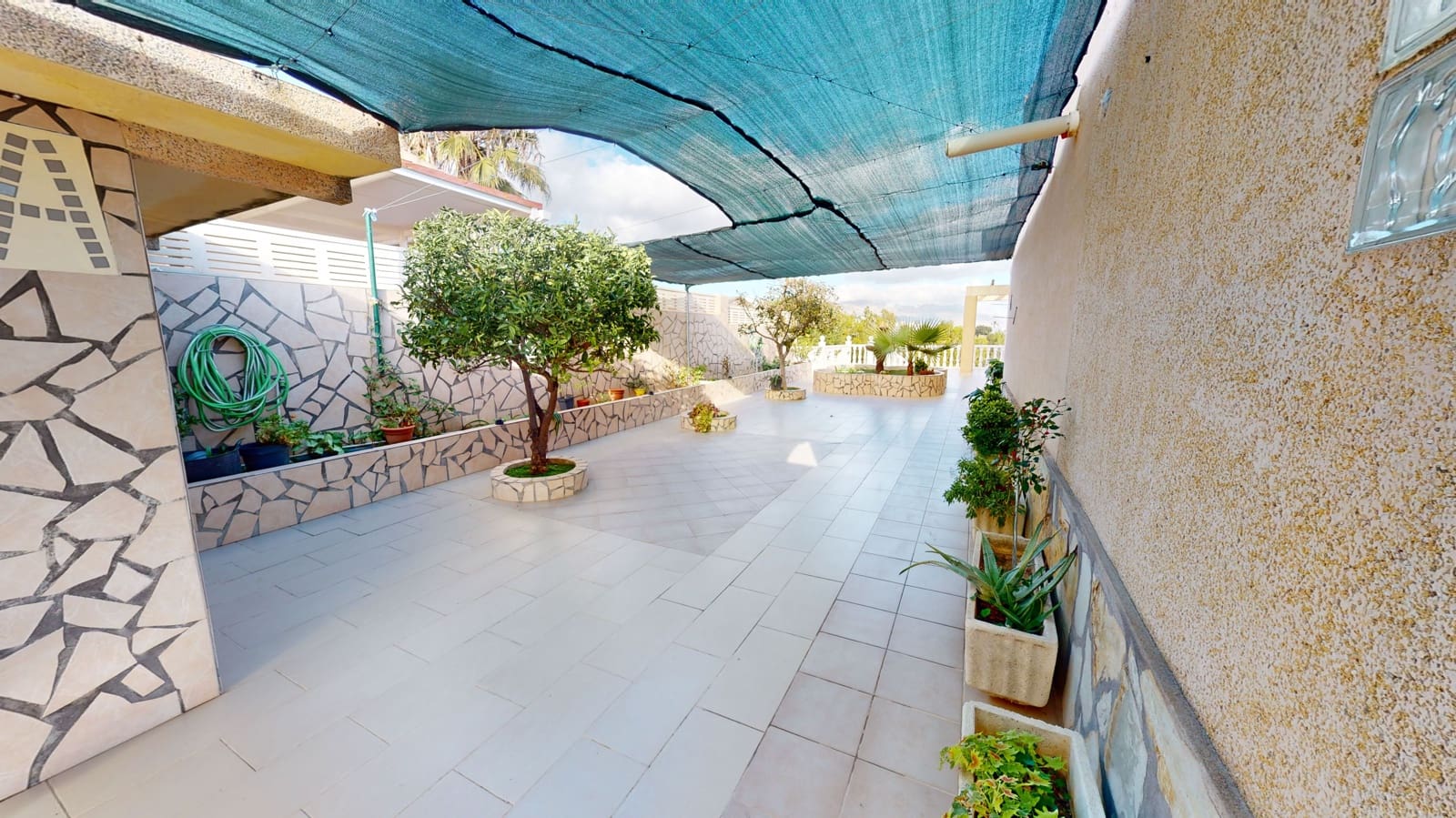 3 soverom Villa til salgs i La Nucia med svømmebasseng garasje - € 460 000 (Ref: 8806792)