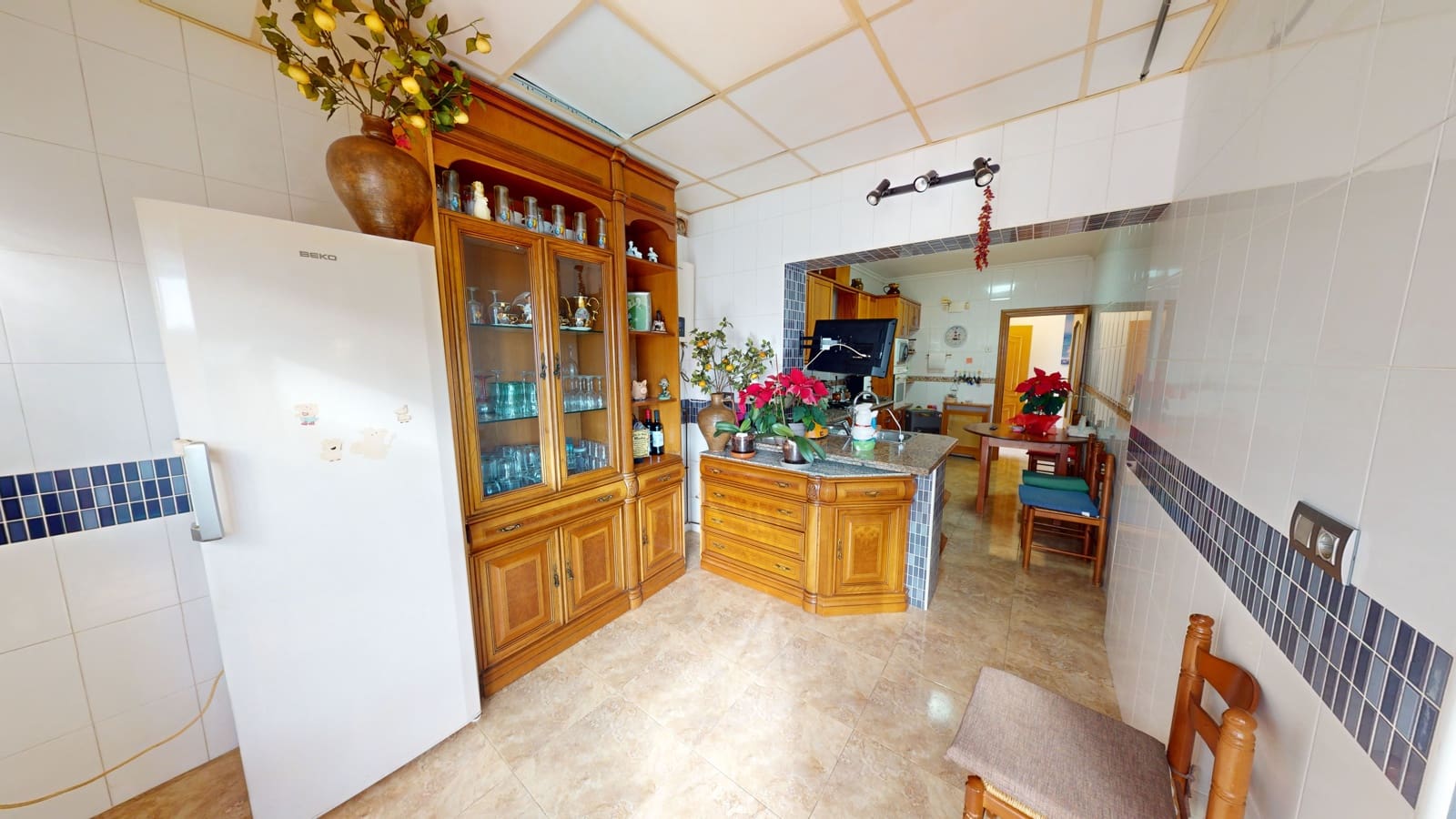 3 soverom Villa til salgs i La Nucia med svømmebasseng garasje - € 460 000 (Ref: 8806792)