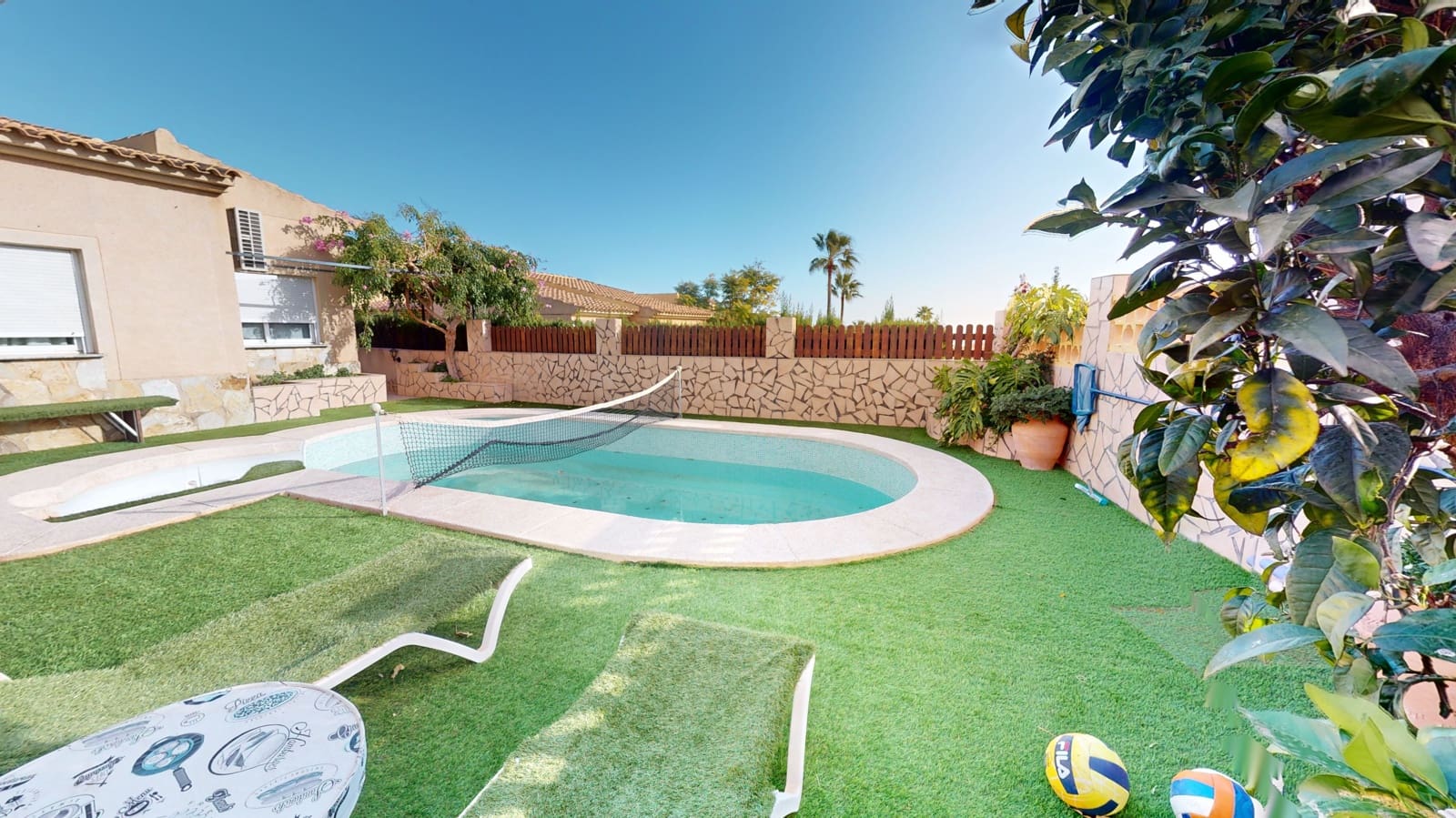 3 soverom Villa til salgs i La Nucia med svømmebasseng garasje - € 460 000 (Ref: 8806792)