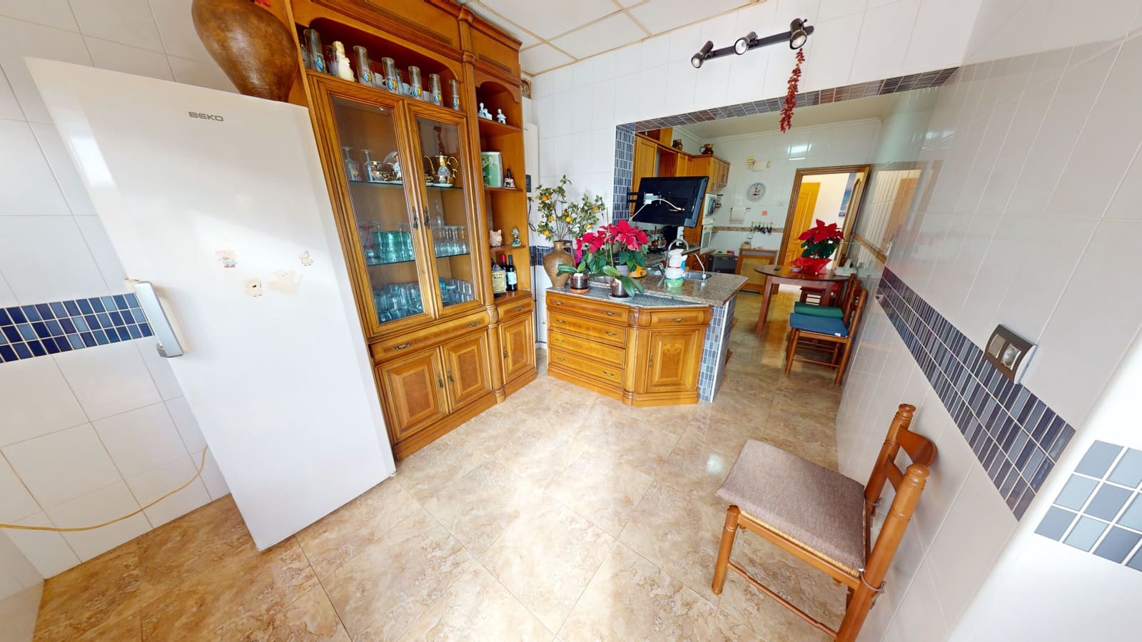 3 soverom Villa til salgs i La Nucia med svømmebasseng garasje - € 460 000 (Ref: 8806792)