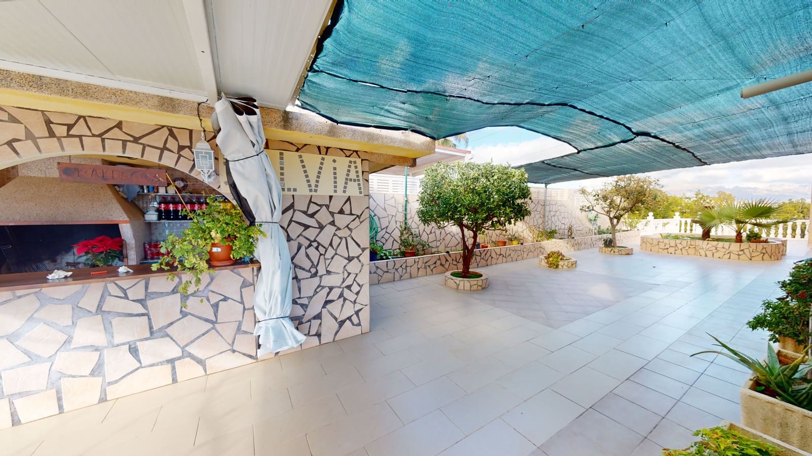 3 soverom Villa til salgs i La Nucia med svømmebasseng garasje - € 460 000 (Ref: 8806792)