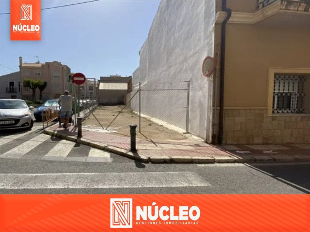 Building Plot for sale in El Campello - € 105,000 (Ref: 8806842)
