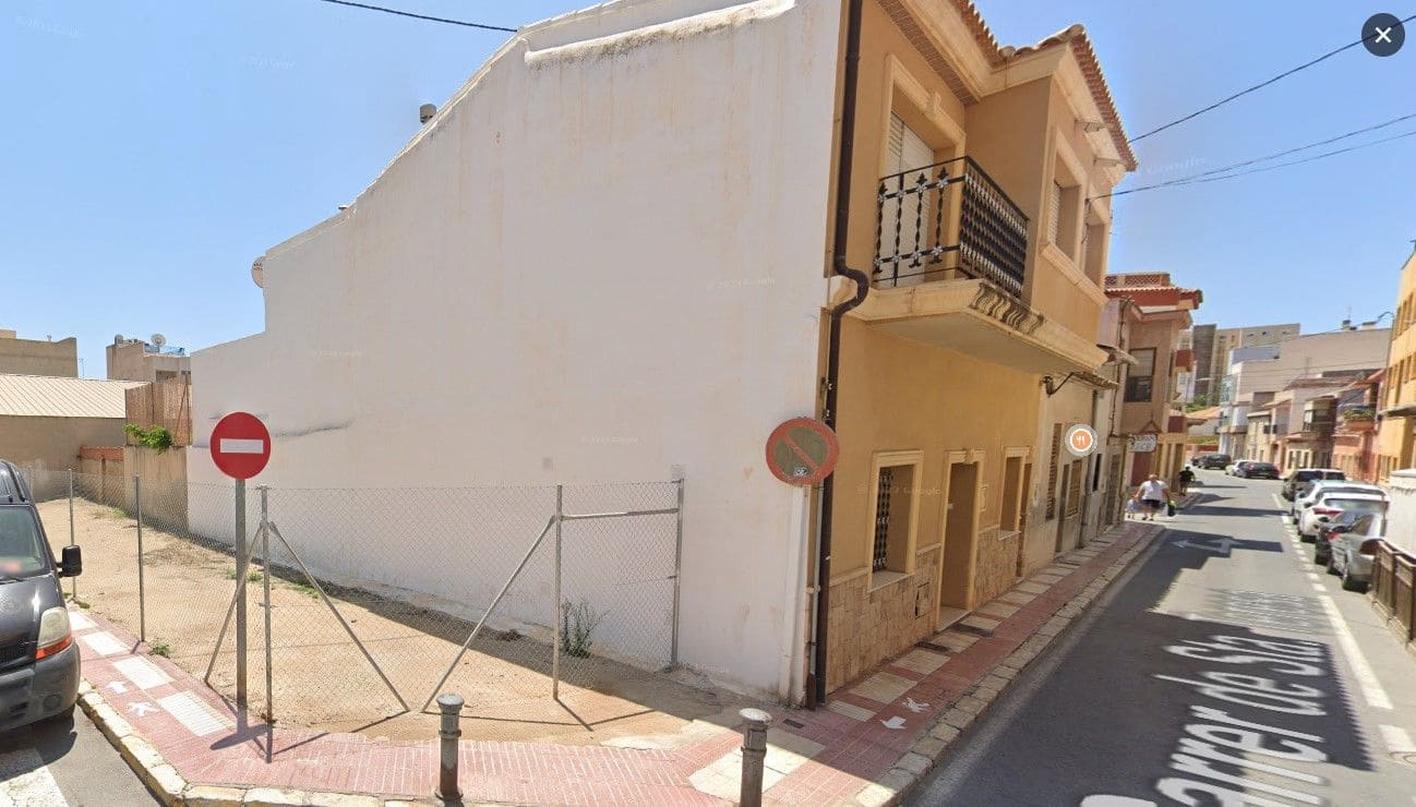 Building Plot for sale in El Campello - € 105,000 (Ref: 8806842)