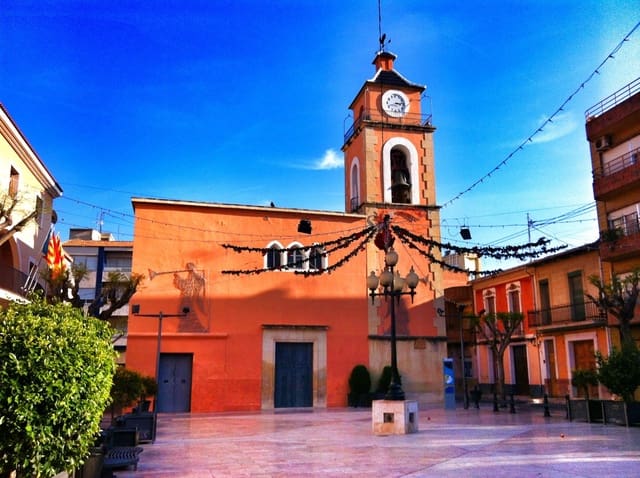 Tomt till salu i El Campello - 105 000 € (Ref: 8806842)