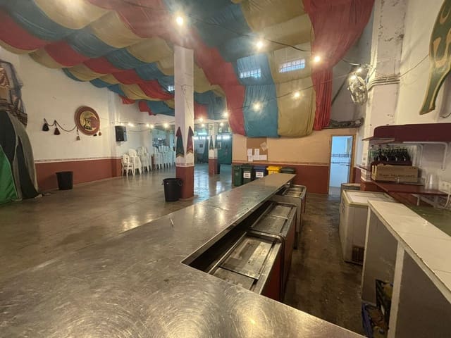 Commercial for sale in El Campello - € 160,000 (Ref: 8806866)