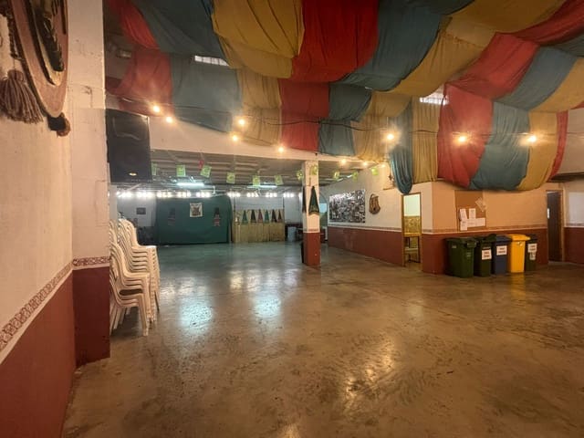 Commercial for sale in El Campello - € 160,000 (Ref: 8806866)