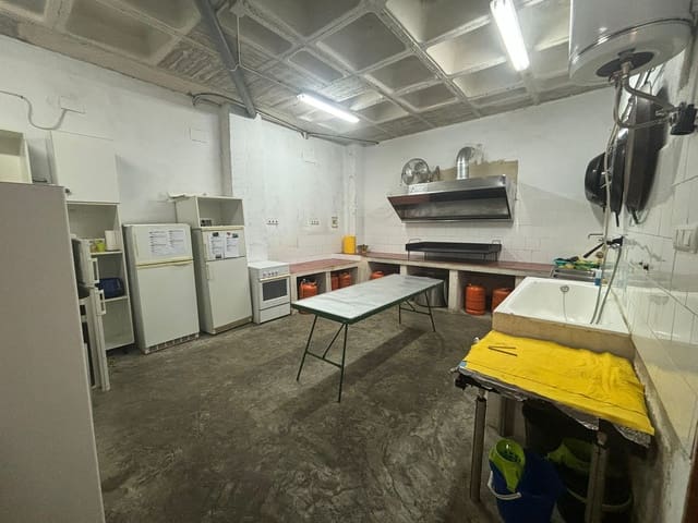 Commercial for sale in El Campello - € 160,000 (Ref: 8806866)