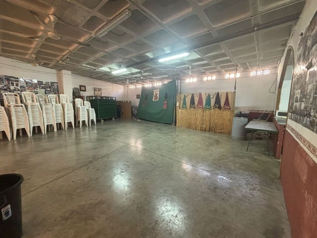 Commercial for sale in El Campello - € 160,000 (Ref: 8806866)