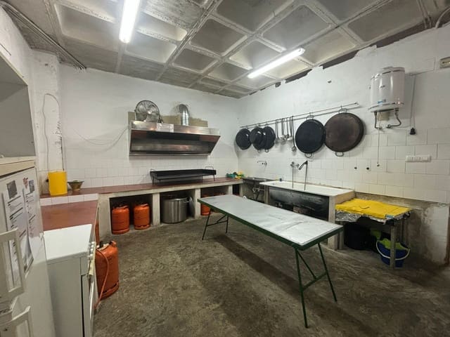 Commercial for sale in El Campello - € 160,000 (Ref: 8806866)