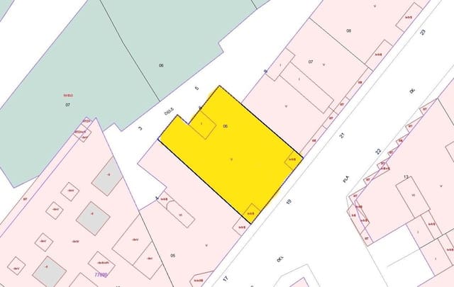 Kommersiell til salgs i El Campello - € 85 000 (Ref: 8806870)