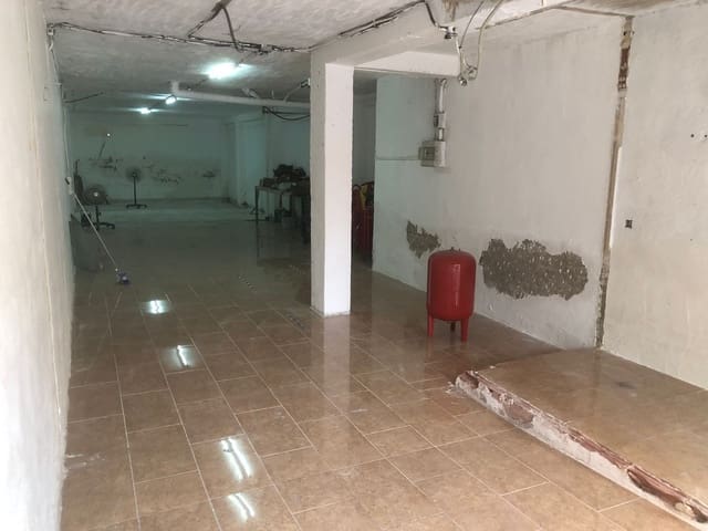Kommersiell til salgs i El Campello - € 85 000 (Ref: 8806870)