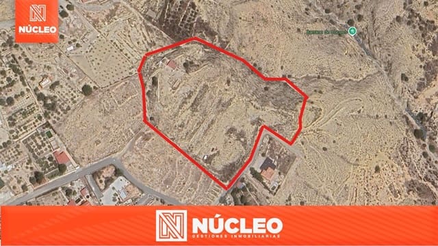 Finca/Casa Rural de 2 habitaciones en Muchamiel / Mutxamel en venta con piscina garaje - 80.000 € (Ref: 8839372)