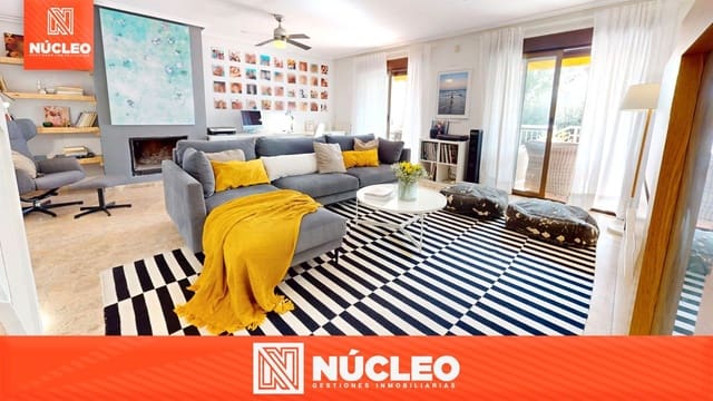 6 soveværelse Semi-Rækkehus til salg i Muchamiel / Mutxamel med swimmingpool garage - € 498.000 (Ref: 8854345)