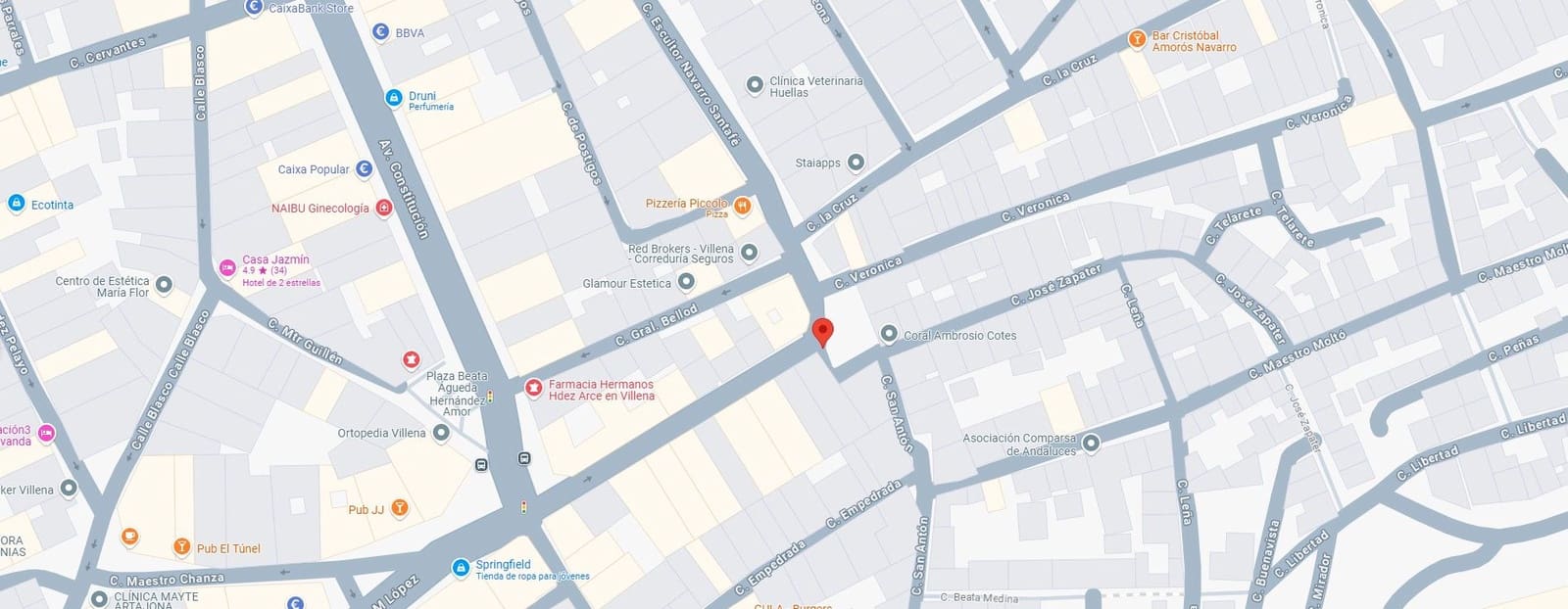 Erhverv til salg i Villena - € 85.000 (Ref: 8868339)