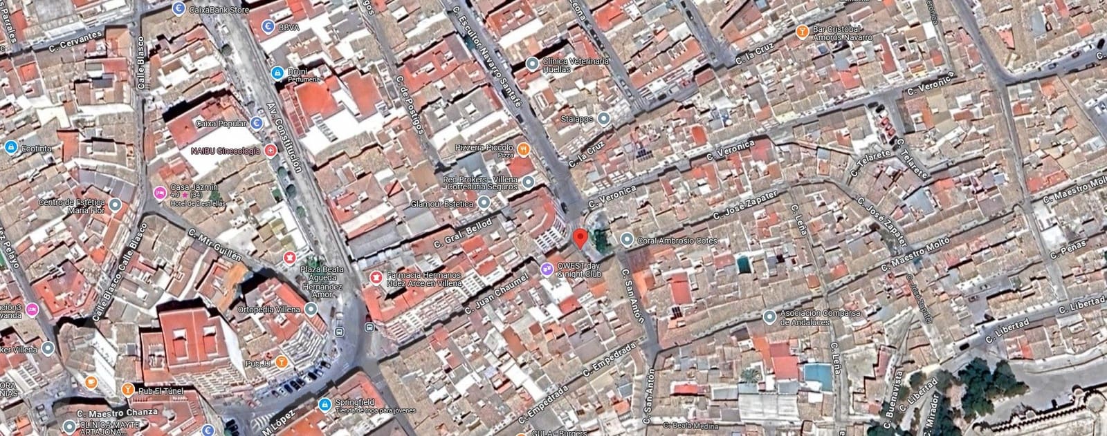 Erhverv til salg i Villena - € 85.000 (Ref: 8868339)