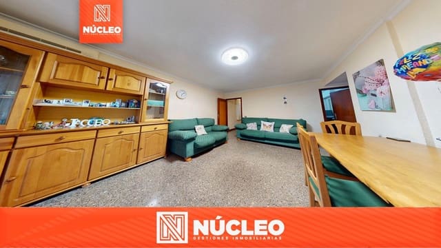Piso de 3 habitaciones en San Juan de Alicante / Sant Joan d'Alacant en venta - 150.000 € (Ref: 8898139)
