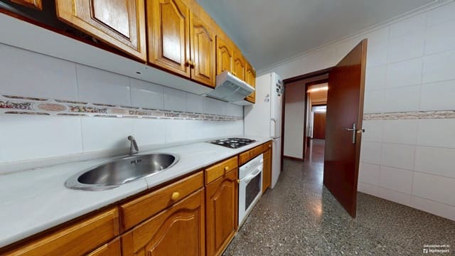 Piso de 3 habitaciones en San Juan de Alicante / Sant Joan d'Alacant en venta - 150.000 € (Ref: 8898139)
