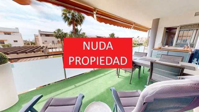 3 soveværelse Lejlighed til salg i Alicante Golf, Alicante by med swimmingpool garage - € 260.000 (Ref: 8969687)