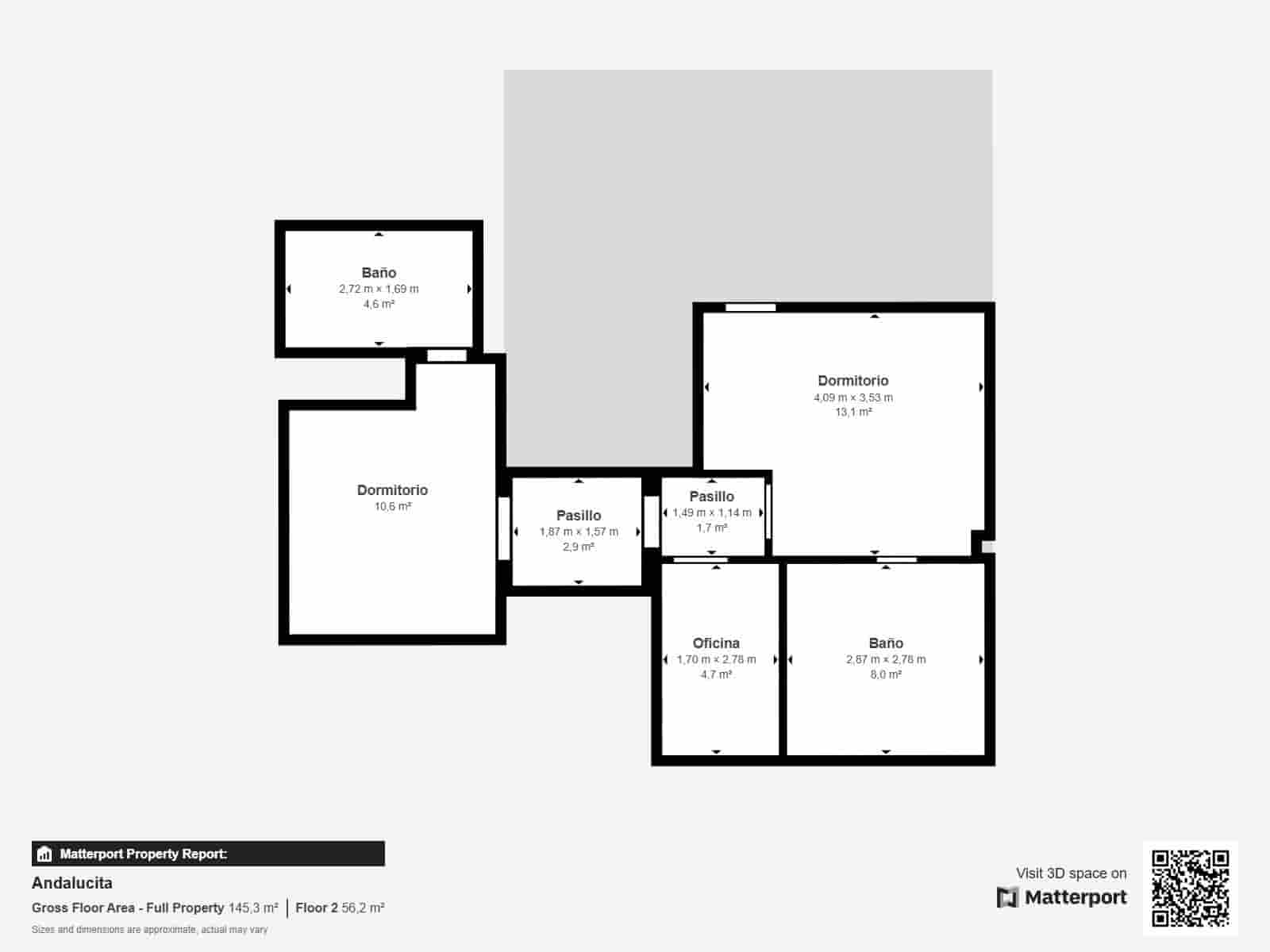 4 bedroom Villa for sale in Muchamiel / Mutxamel with garage - € 299,000 (Ref: 8981967)
