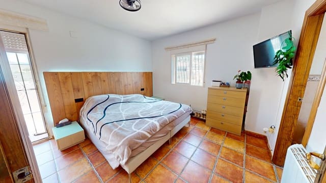 4 soveværelse Villa til salg i Muchamiel / Mutxamel med garage - € 299.000 (Ref: 8981967)