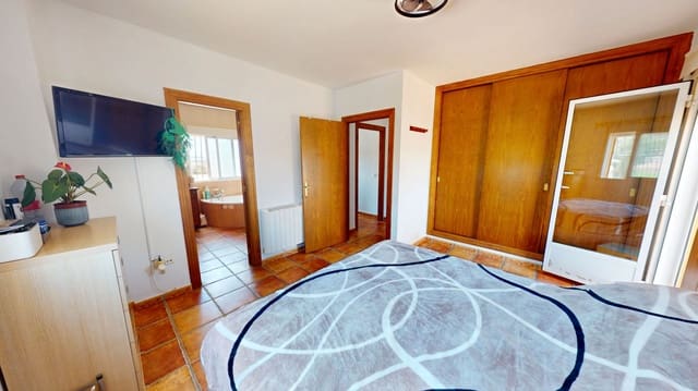 4 soveværelse Villa til salg i Muchamiel / Mutxamel med garage - € 299.000 (Ref: 8981967)