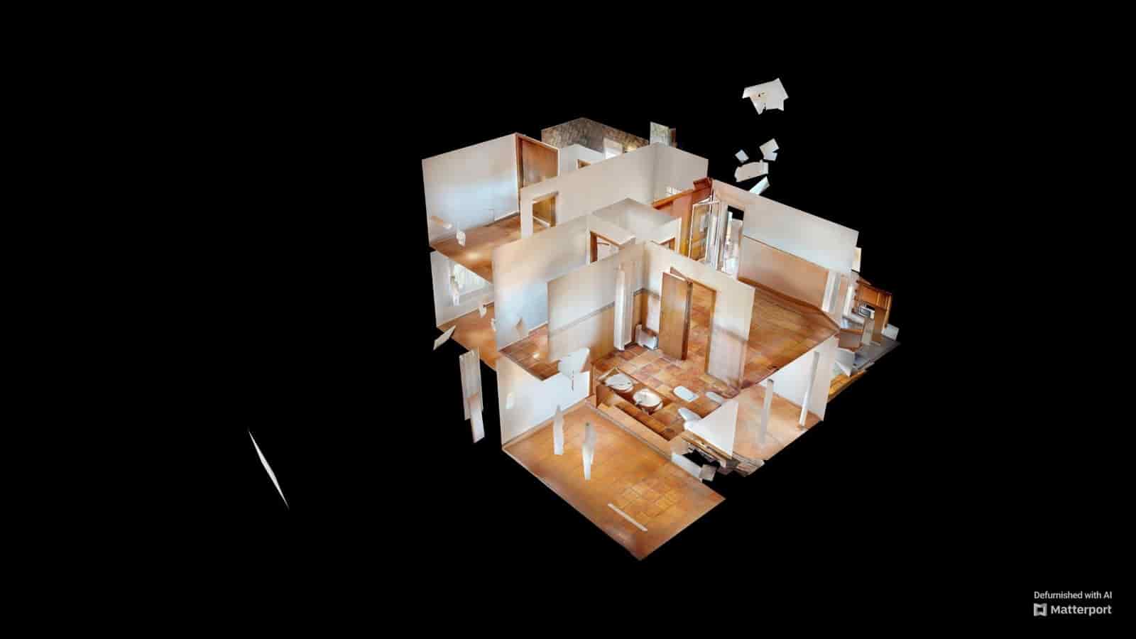 4 bedroom Villa for sale in Muchamiel / Mutxamel with garage - € 299,000 (Ref: 8981967)