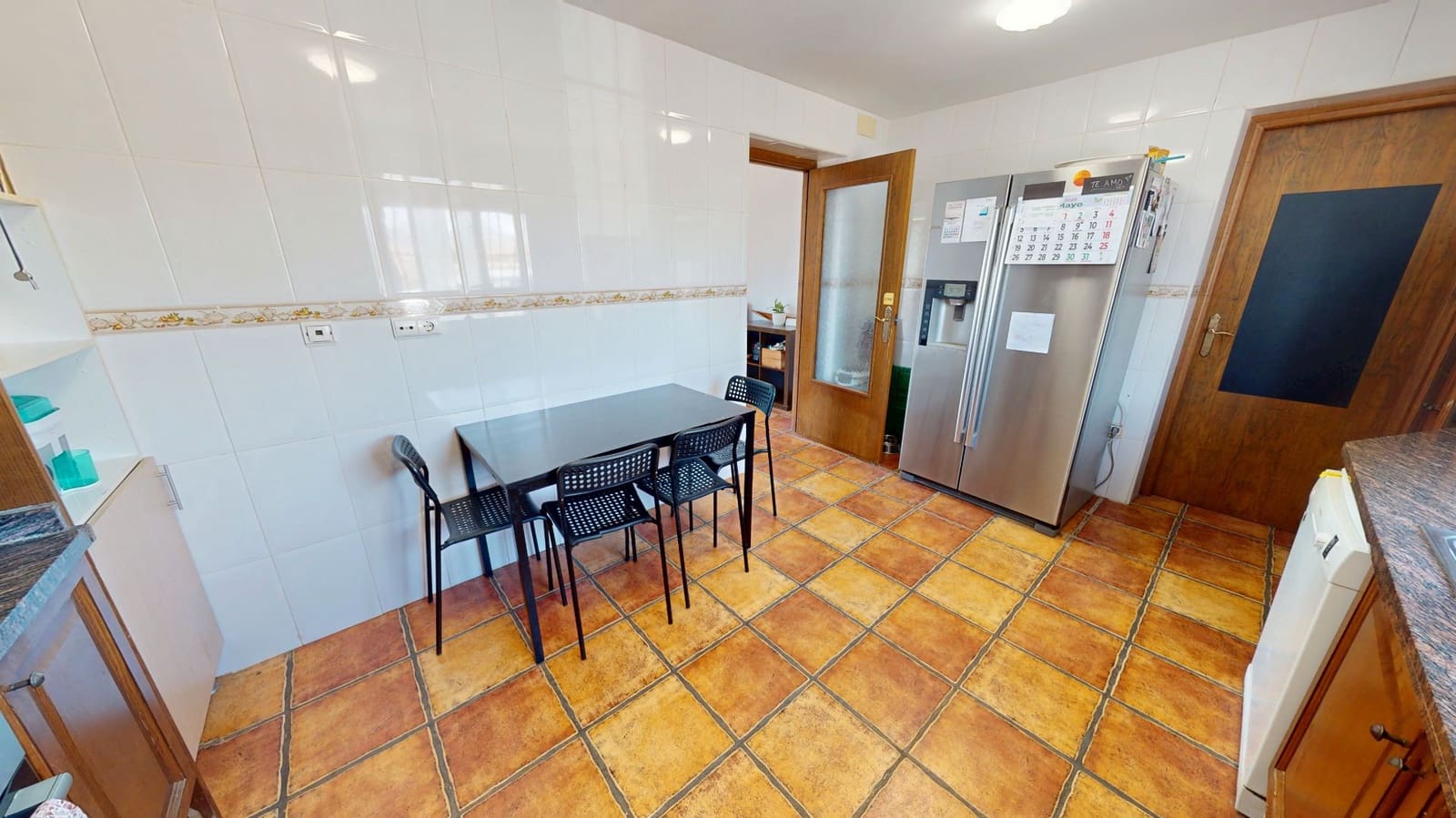 4 bedroom Villa for sale in Muchamiel / Mutxamel with garage - € 299,000 (Ref: 8981967)