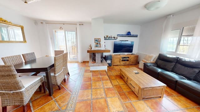 4 soveværelse Villa til salg i Muchamiel / Mutxamel med garage - € 299.000 (Ref: 8981967)