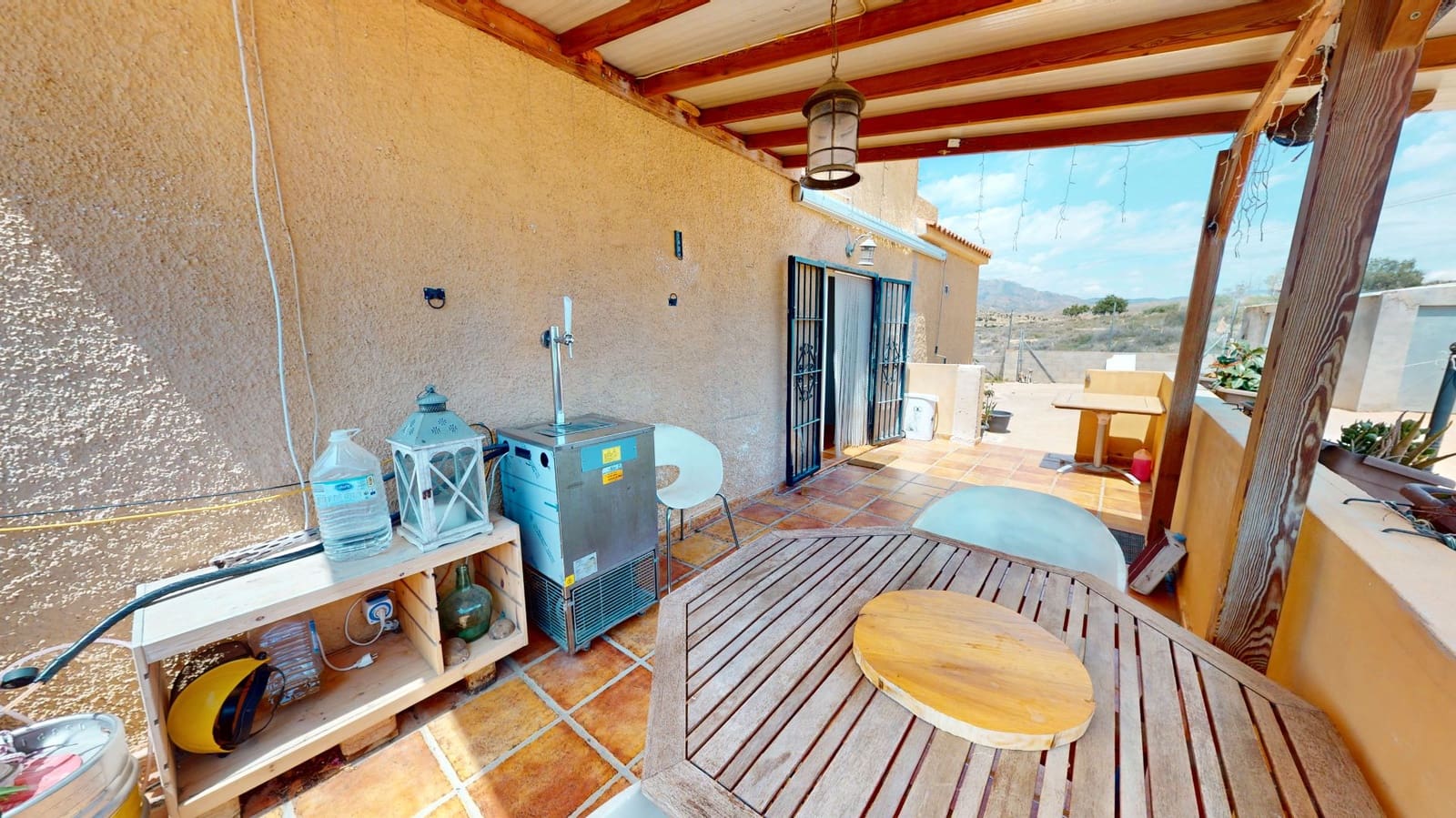 4 bedroom Villa for sale in Muchamiel / Mutxamel with garage - € 299,000 (Ref: 8981967)