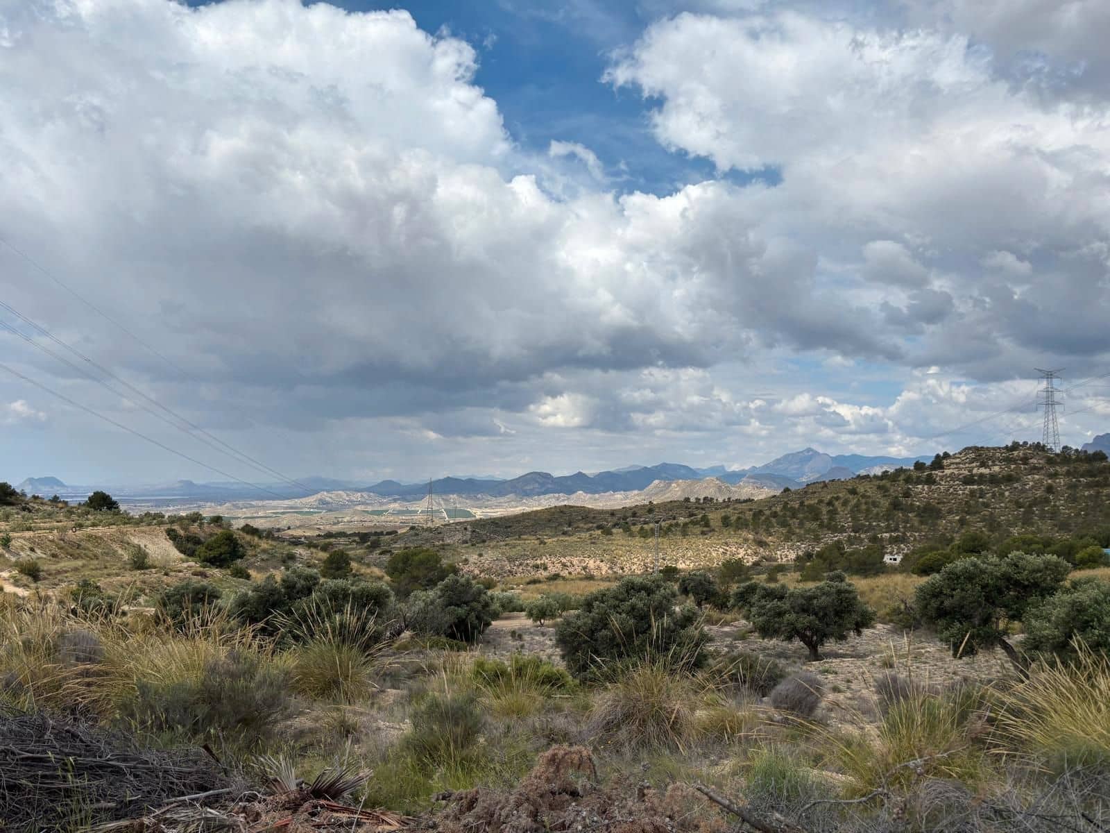 Ubebygd land til salgs i Busot - € 74 000 (Ref: 8990138)