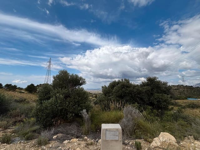 Grond te koop in Busot - € 74.000 (Ref: 8990138)