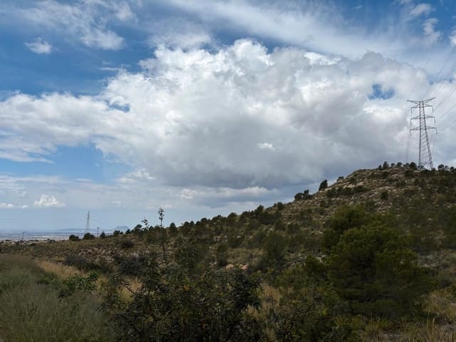 Grond te koop in Busot - € 74.000 (Ref: 8990138)