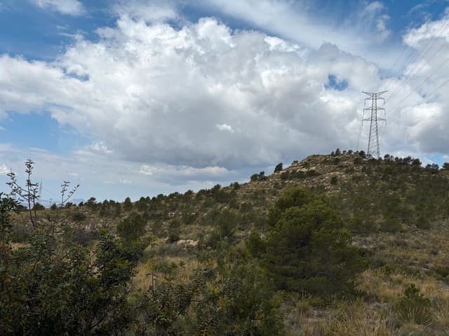 Grond te koop in Busot - € 74.000 (Ref: 8990138)