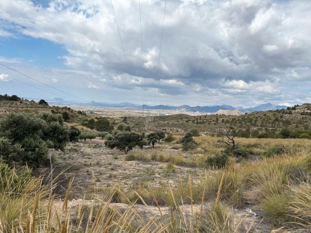 Grond te koop in Busot - € 74.000 (Ref: 8990138)