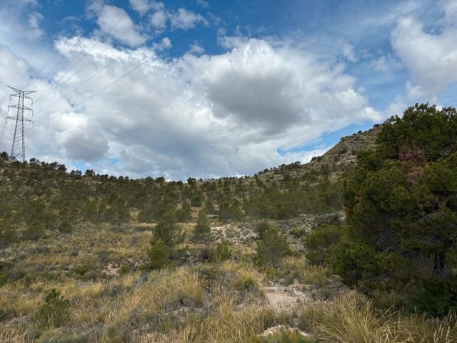 Grond te koop in Busot - € 74.000 (Ref: 8990138)