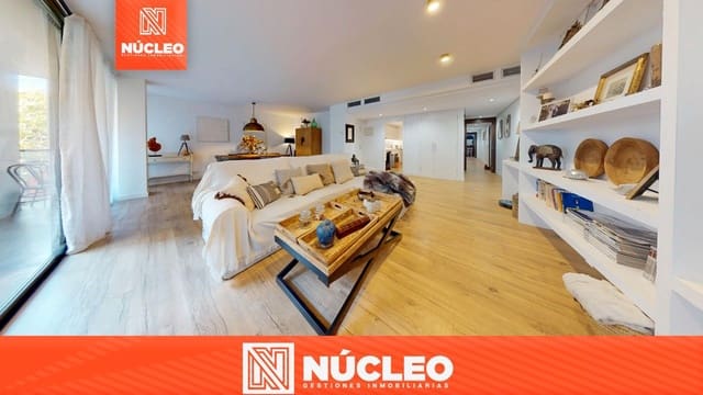 2 soverom Leilighet til salgs i San Juan de Alicante / Sant Joan d'Alacant med garasje - € 350 000 (Ref: 9016423)