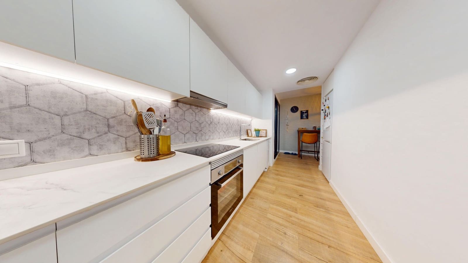 3 chambre Appartement à vendre à San Juan de Alicante / Sant Joan d'Alacant avec garage - 342 000 € (Ref: 9016423)