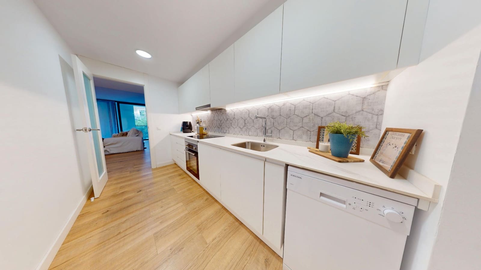 3 chambre Appartement à vendre à San Juan de Alicante / Sant Joan d'Alacant avec garage - 342 000 € (Ref: 9016423)